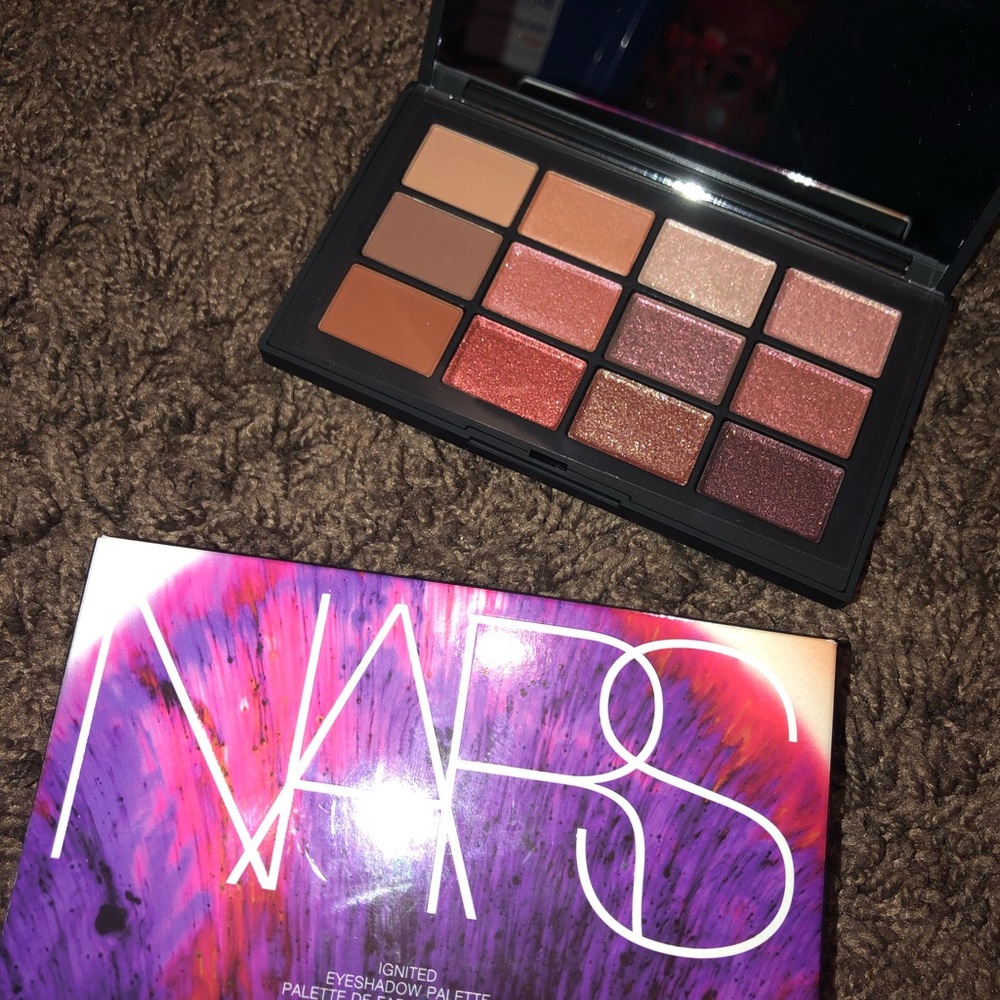 NARS eyeshadow